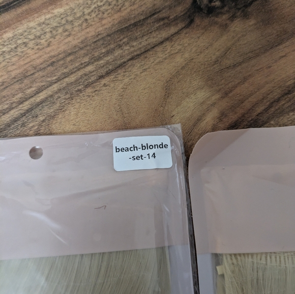 Thathair. Hair extensions - Picture 2 of 3